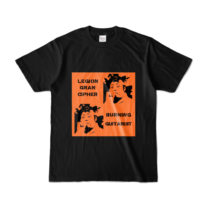 カラーTシャツ - S - ブラック (濃色)