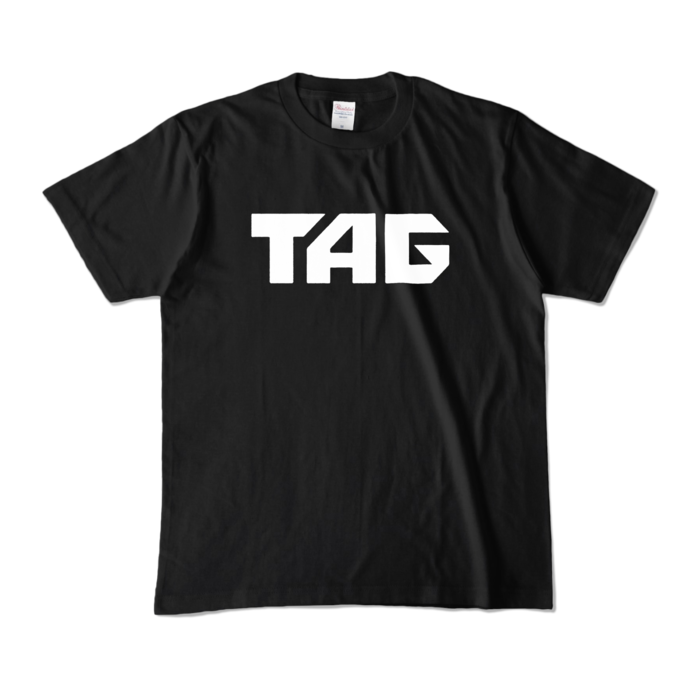 カラーTシャツ - M - ブラック (濃色)