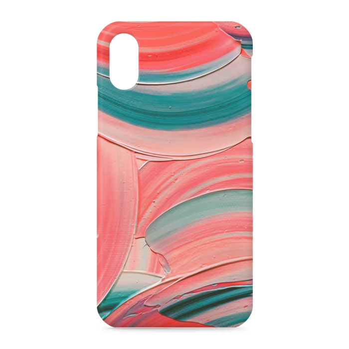 iPhoneケース - iPhone XS / X - 側面あり
