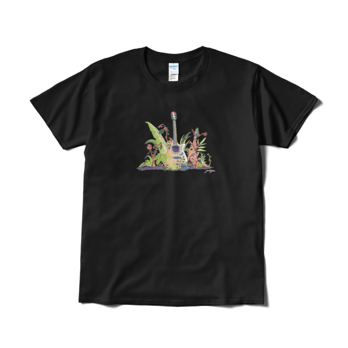 Tシャツ（短納期） - L - ブラック