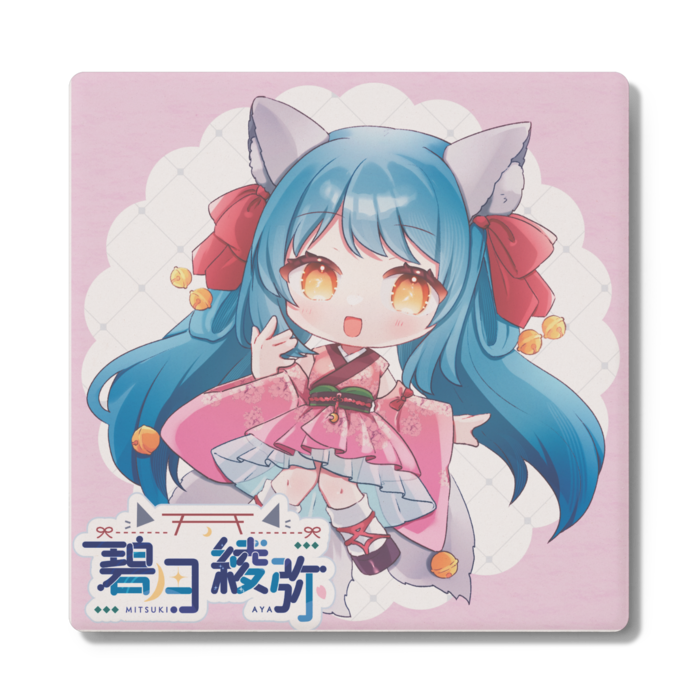 コースター - 角形