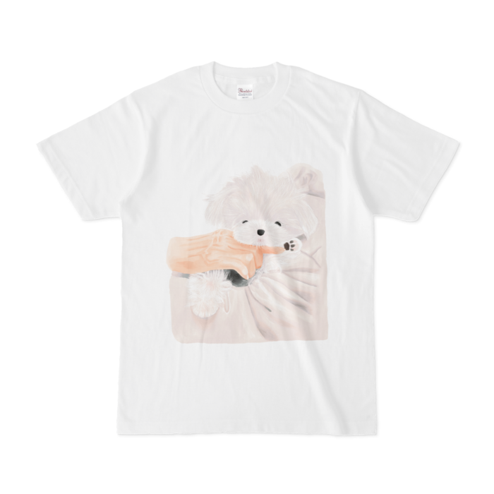 Tシャツ - S - 白