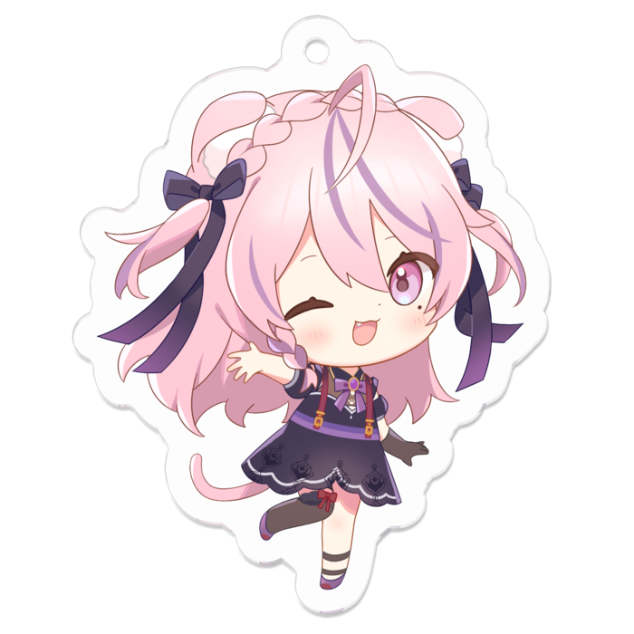ちょこんとここち - 50 x 50 (mm)