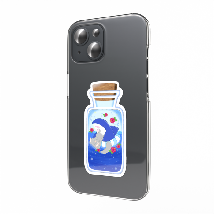 スマホステッカー - 縦