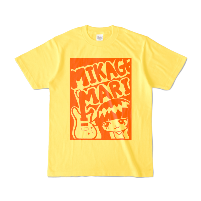 〜其方もクチナシ色に染まらないか〜Tシャツ - S -サイズ