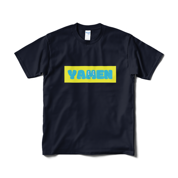 Tシャツ(短納期) - M - ネイビー
