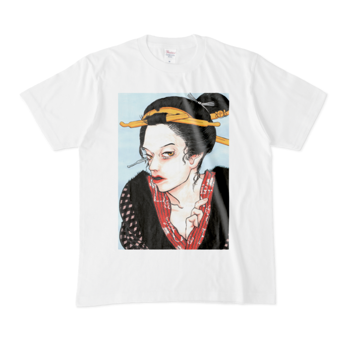 Tシャツ - M - 白