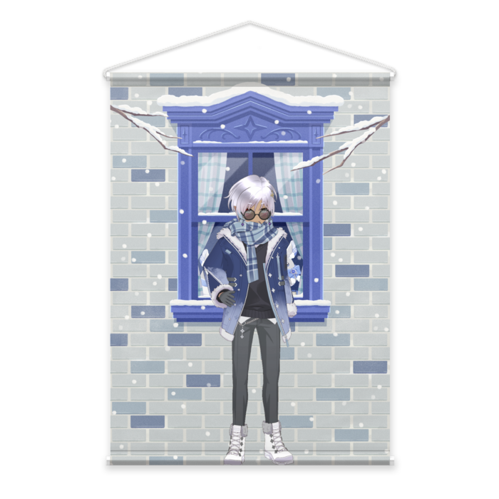 タペストリー - B2縦