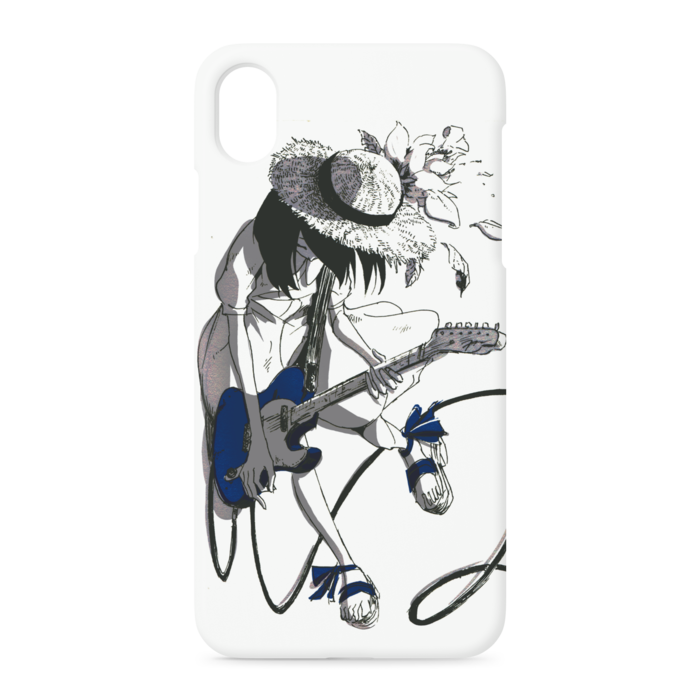 iPhoneケース - iPhone XR - 側面あり