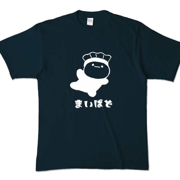 カラーTシャツ - XL - ネイビー (濃色)