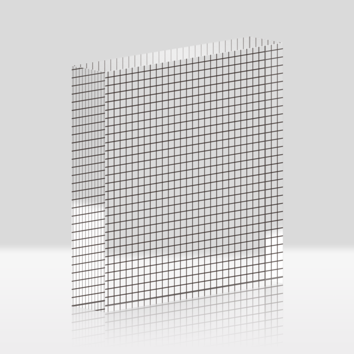 アクリルブロック - 100x100mm