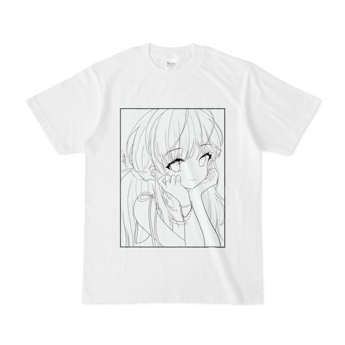 Tシャツ - S - 白