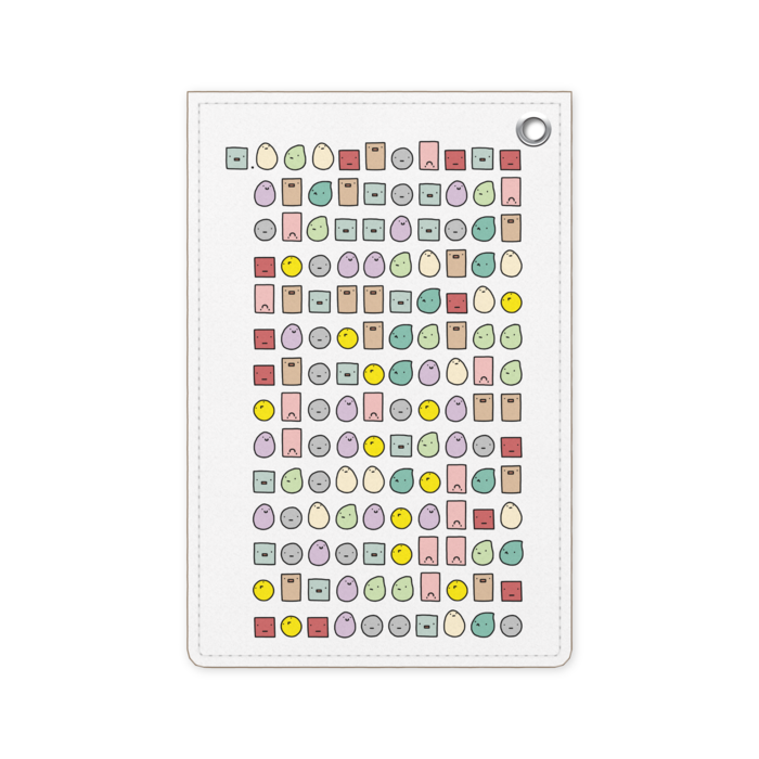 パスケース - 70 x 105 (mm)