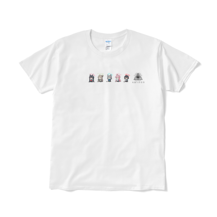 L - ホワイト