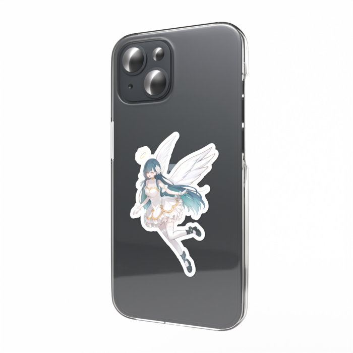 スマホステッカー - 縦