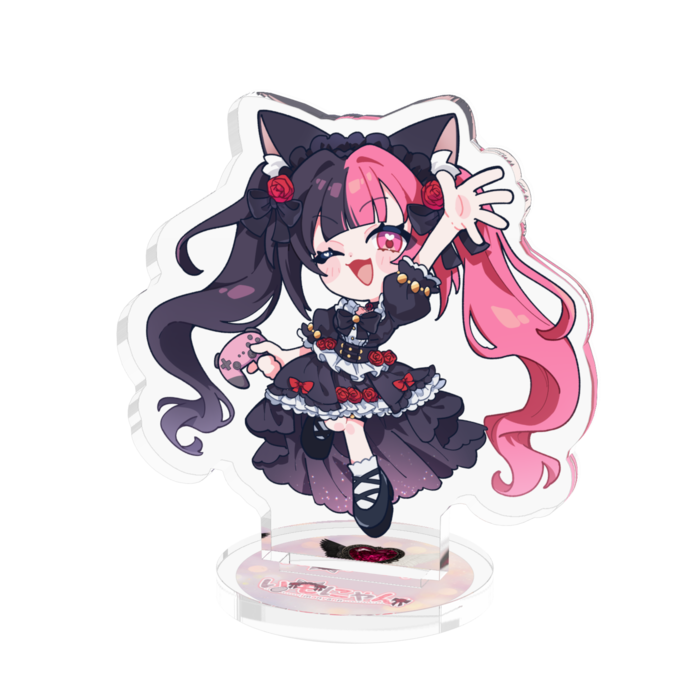 アクリルフィギュア - 50x50mm