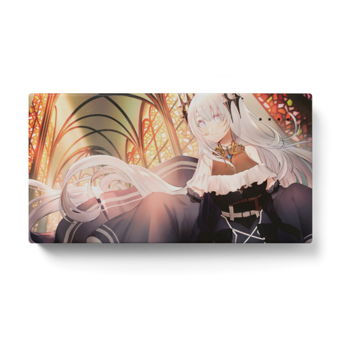 モバイルバッテリー - 123 x 65 (mm)