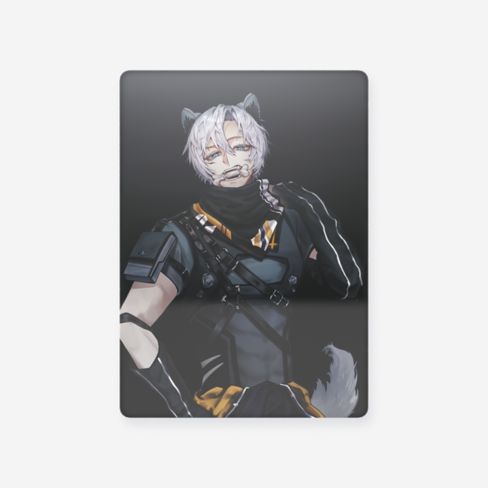 クリアカード - トレカ（63 × 88mm）Bタイプ