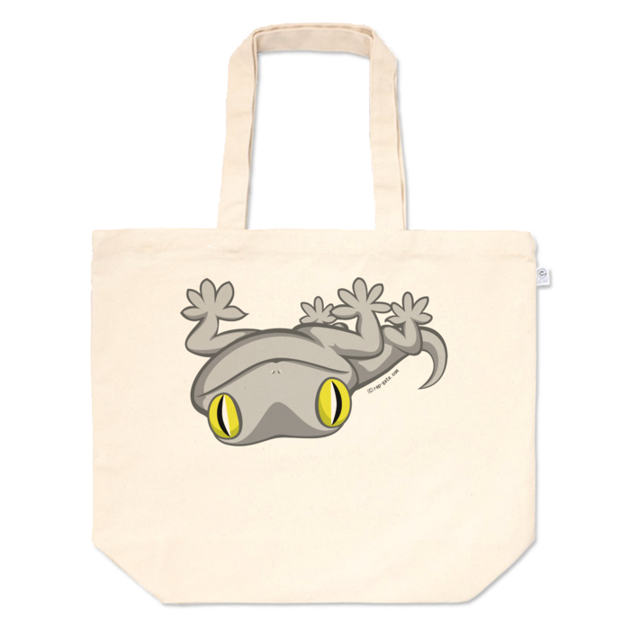 トートバッグ - L - プリント面積中