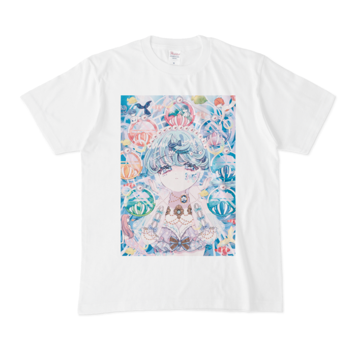 Tシャツ - M - 白