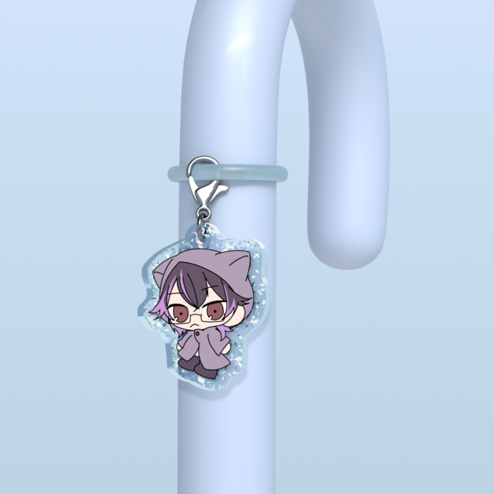 めじるし ラメ