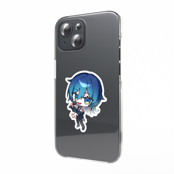 スマホステッカー - 縦