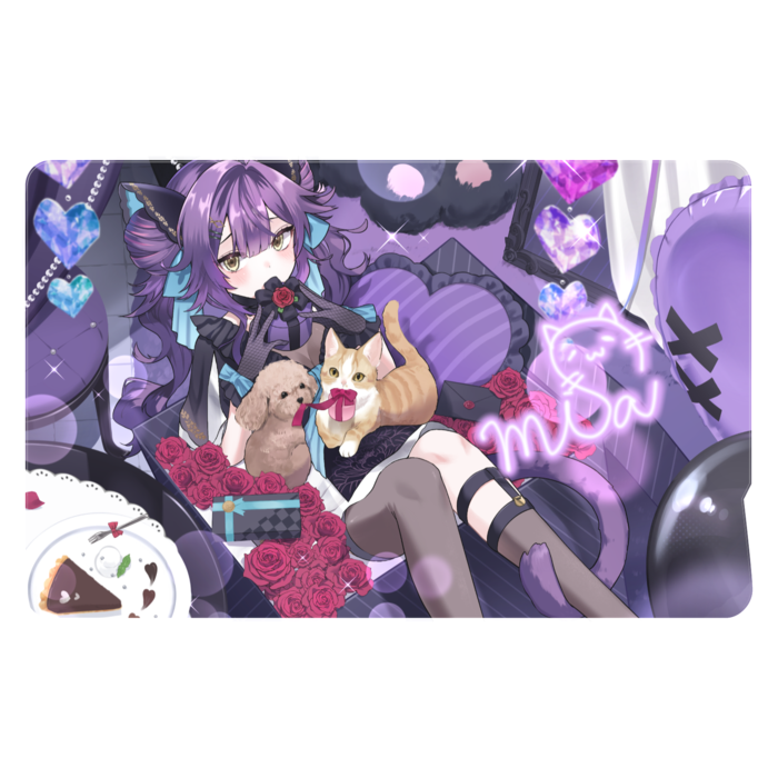 ICカードステッカー - 約85.7x53.9(mm)