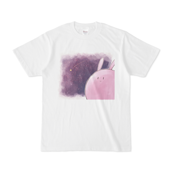 Tシャツ - S - 正面