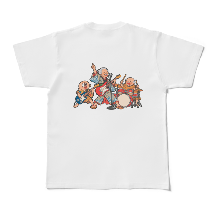 Tシャツ - M - 白