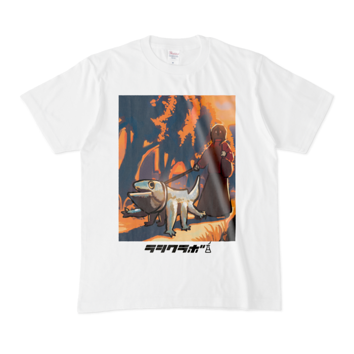 Tシャツ - M - 白