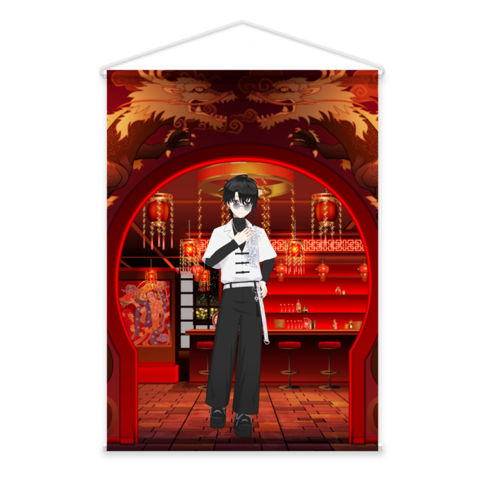 タペストリー - B2縦