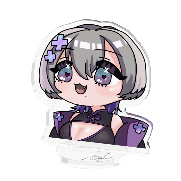 アクリルフィギュア - 50x50mm