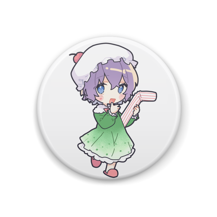 缶バッジ - 44mm