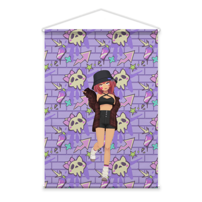 タペストリー - B2縦