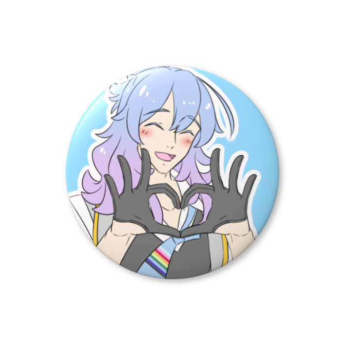 缶バッジ（バリュー） - 44mm