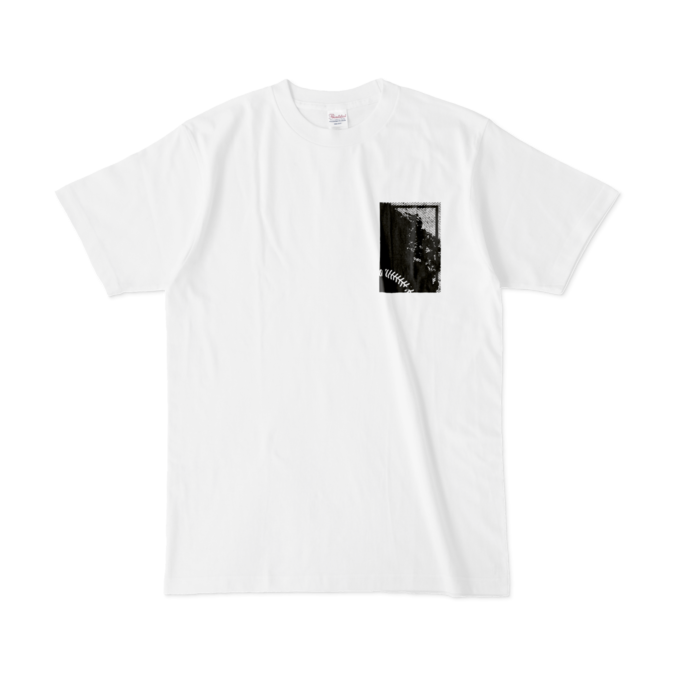 Tシャツ - L - 白