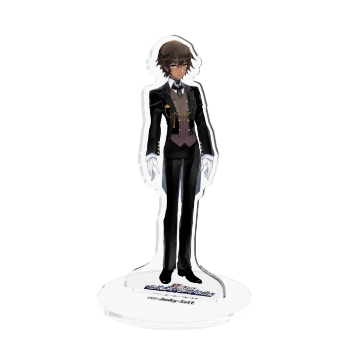 アクリルフィギュア - 100x100mm