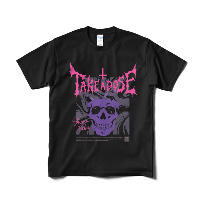 Tシャツ（短納期） - M - ブラック