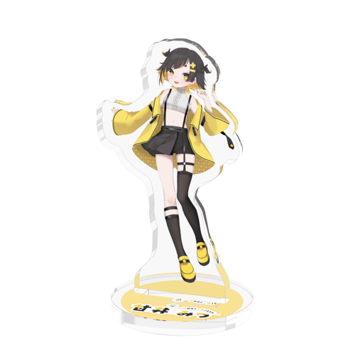 アクリルフィギュア - 50x50mm