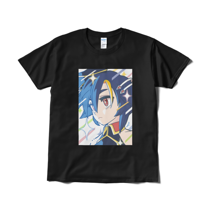 Tシャツ(短納期) - L - ブラック