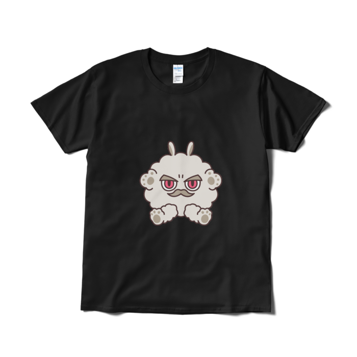 ダンディな黒(文字無) - L -