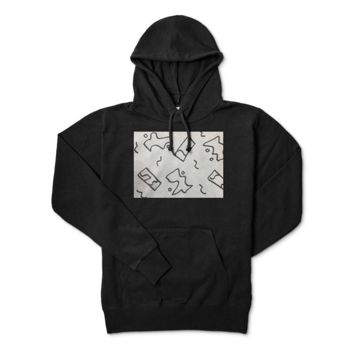 パーカー - M - ブラック