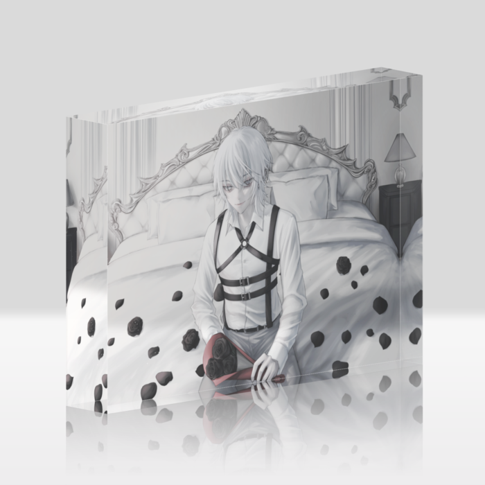 アクリルブロック - 148x100mm