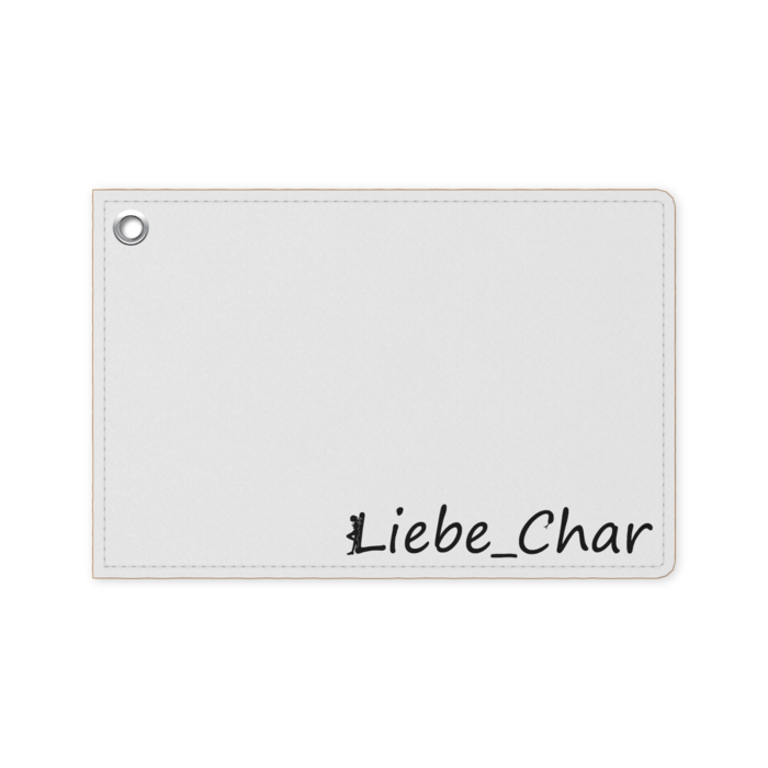 パスケース - 白