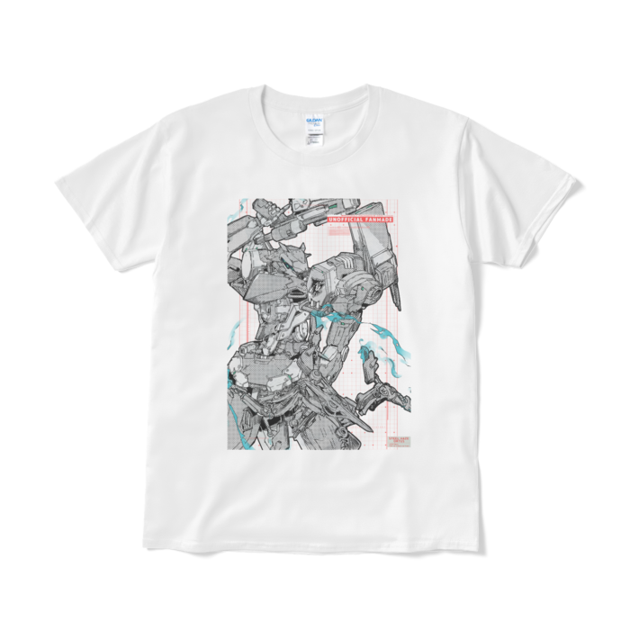Tシャツ(短納期) - L - ホワイト