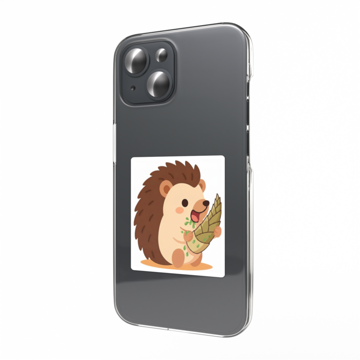 スマホステッカー - W55 × H91mm 以内