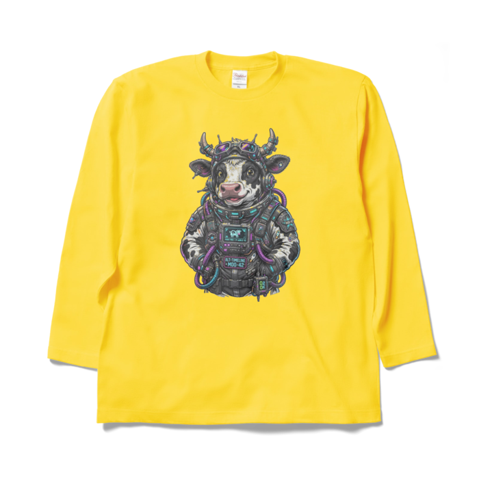 ロングスリーブTシャツ - XL - デイジー