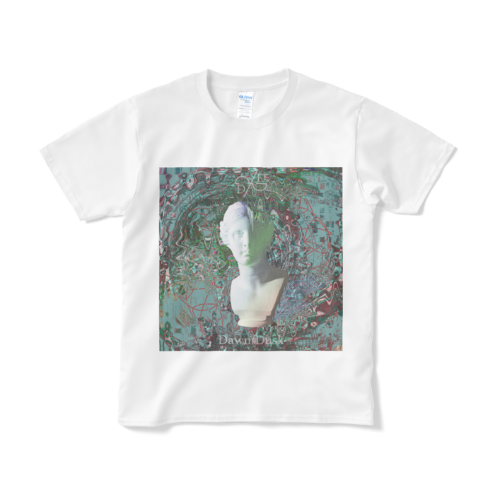 Tシャツ(短納期) - S - ホワイト
