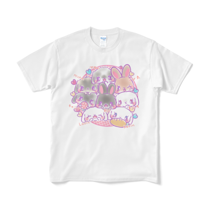 Tシャツ（短納期） - M - ホワイト