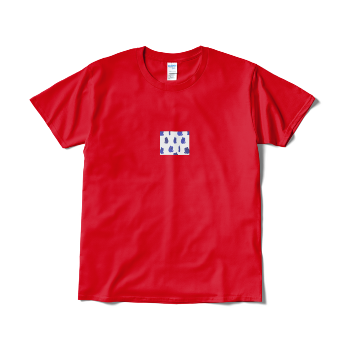Tシャツ（短納期） - L - レッド